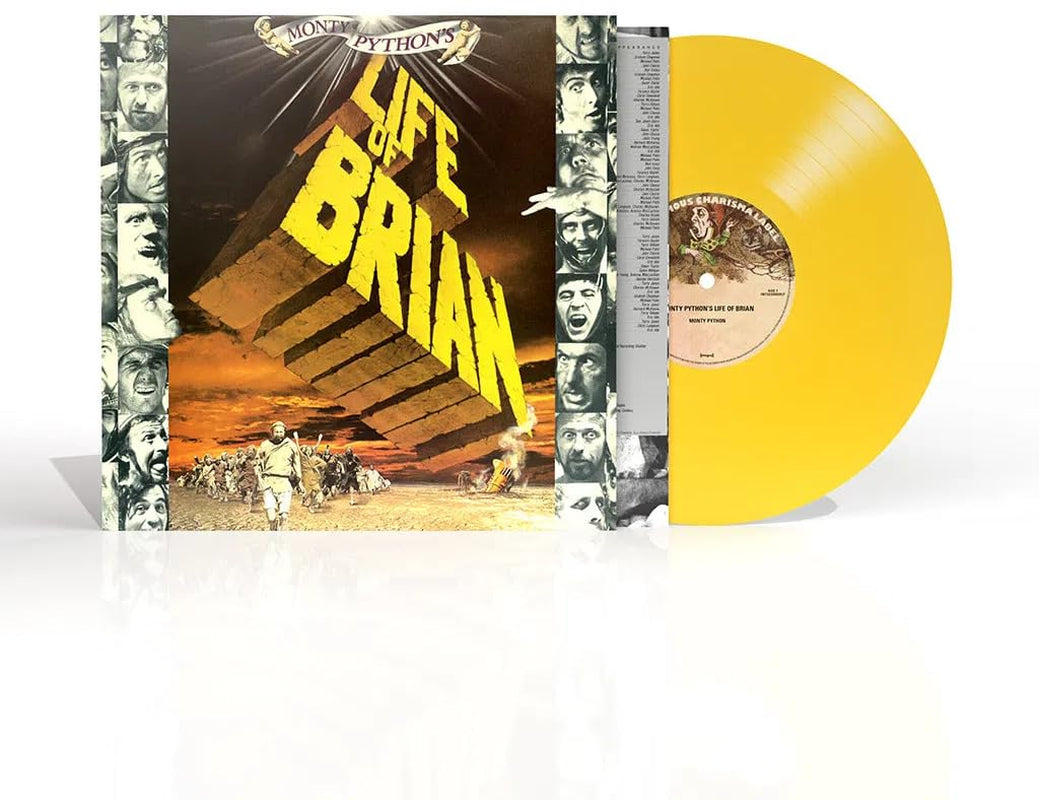 Monty Python's Life of Brian Original Soundtrack