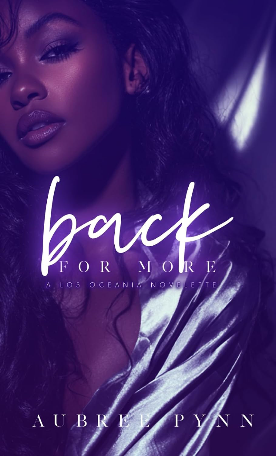 Back for More: A Los Oceania Novelette