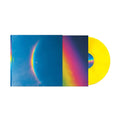 Coldplay Moon Music Exclusive Translucent Yellow