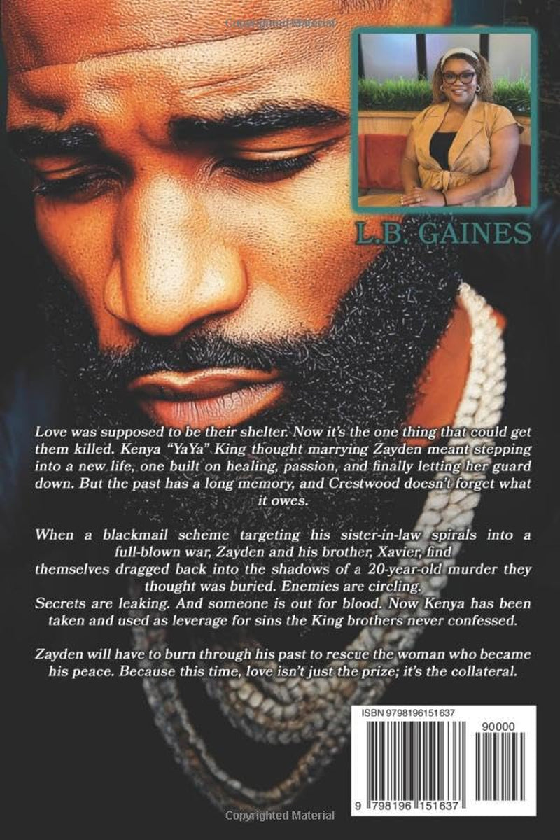 Collateral Love (crestwood chronicles)
