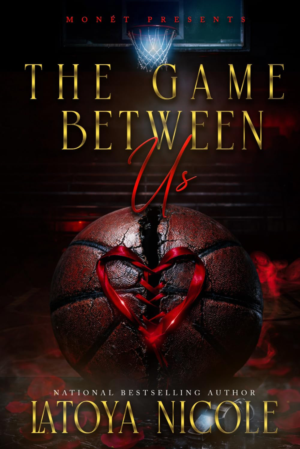 THE GAME BETWEEN US