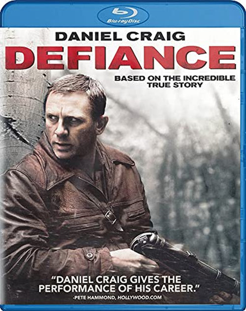 Defiance (Blu-ray)