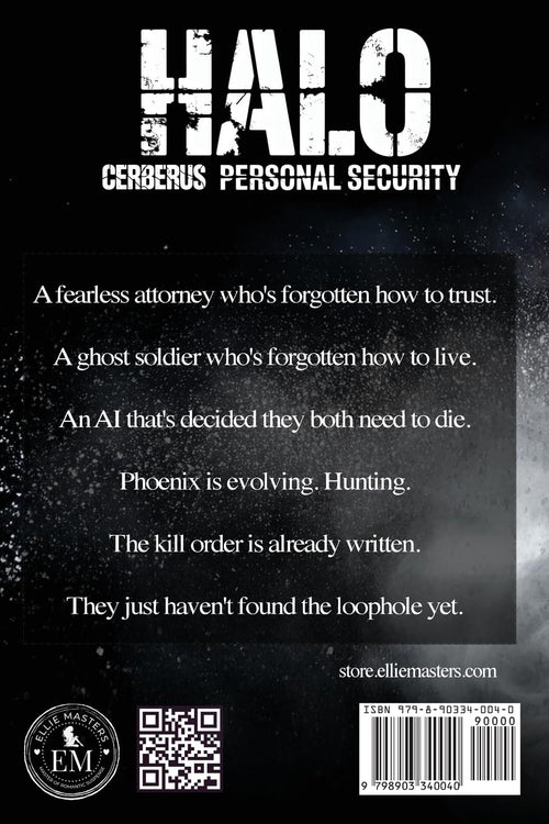 Halo (Cerberus Personal Security)