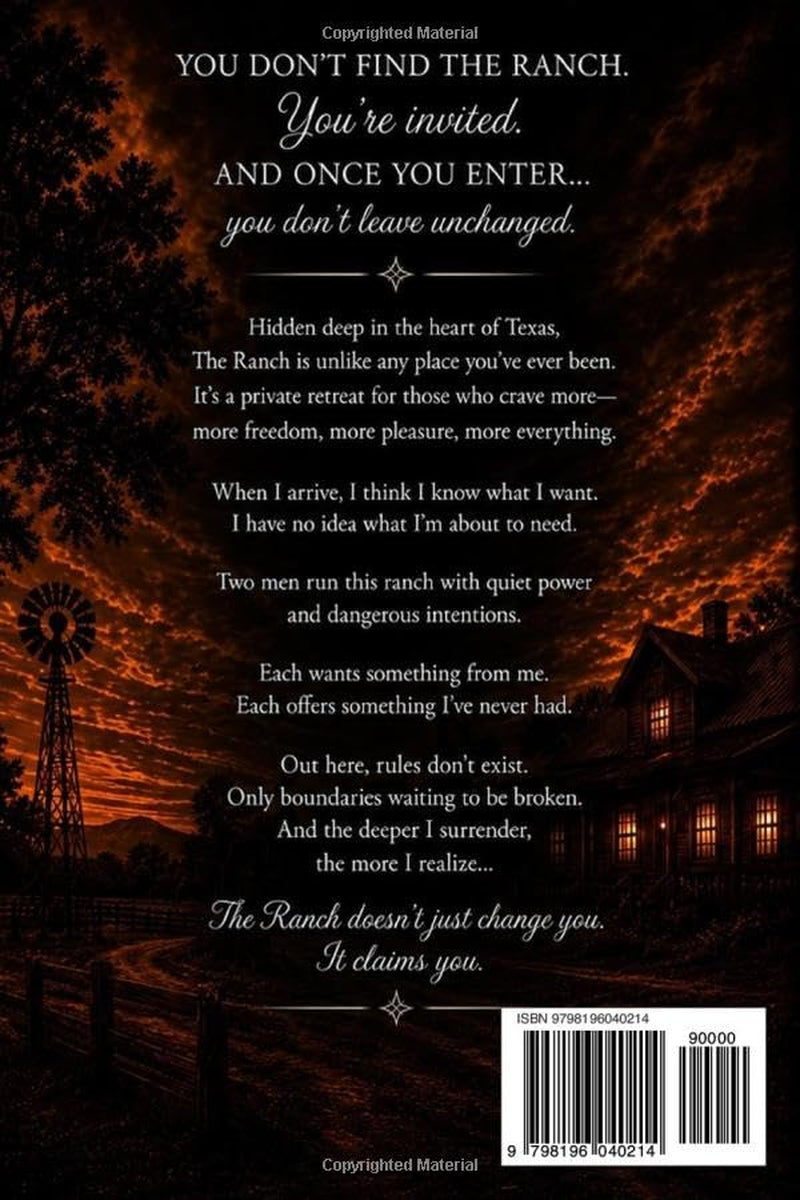 The Ranch (Kat Alchemy Fiction Series)