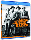 The Sons of Katie Elder (Blu-ray)
