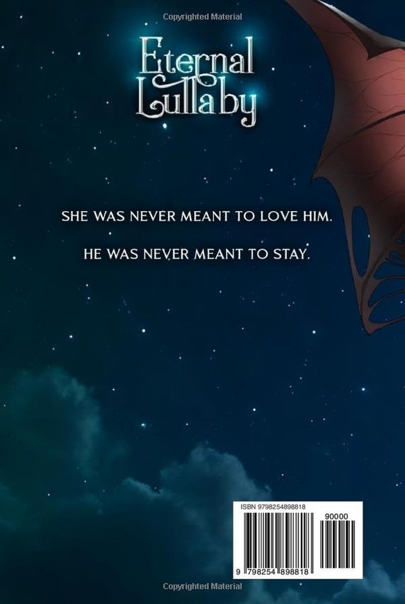 Eternal Lullaby: Elven Fantasy Romance
