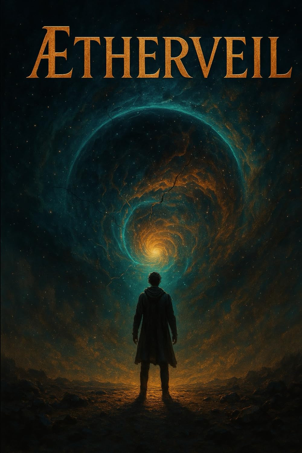 The Ætherveil: It calls not to the eyes, but to your thoughts