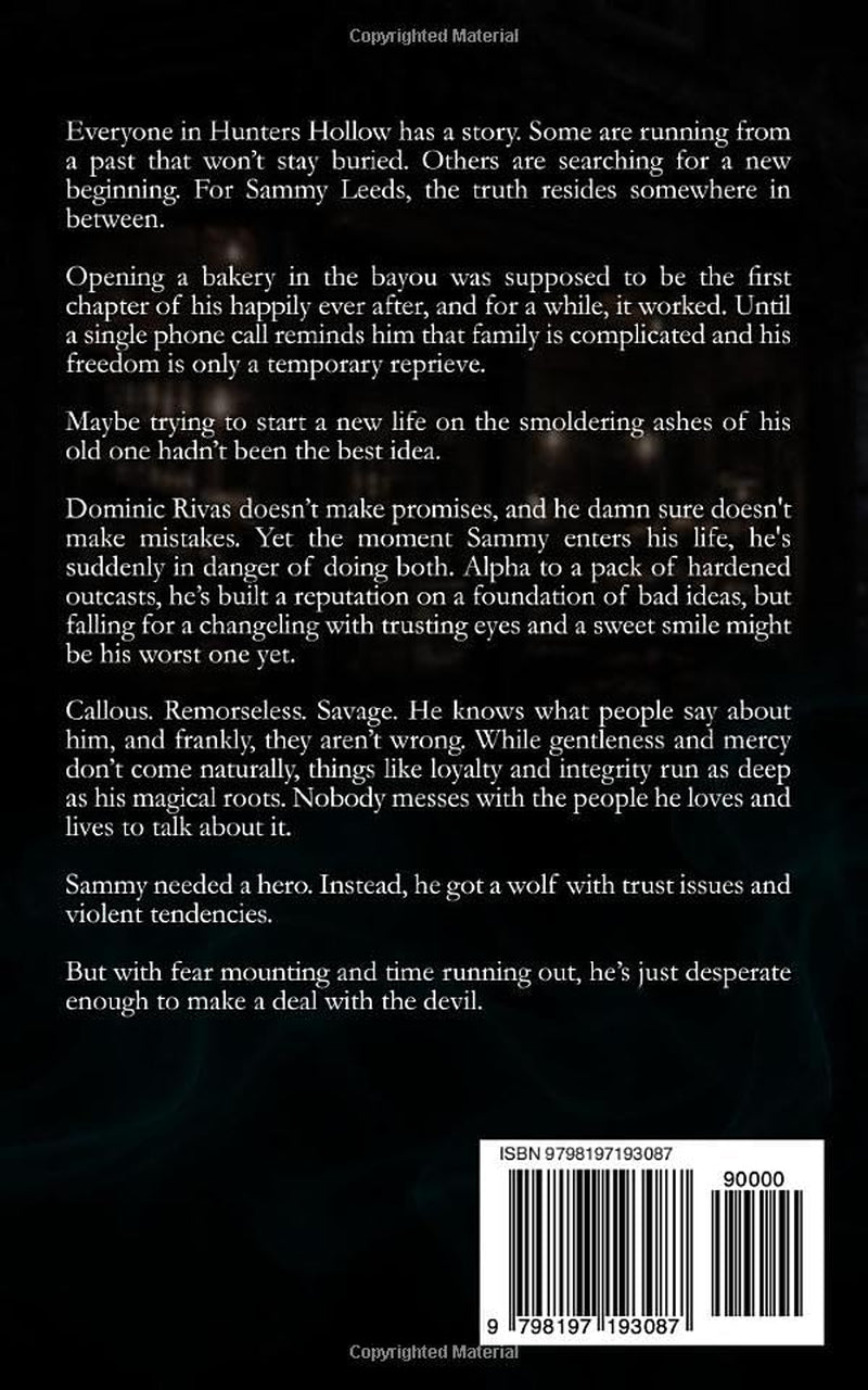 Devils and Deadly Deals (Hunters Hollow)
