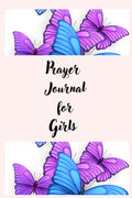 Prayer Journal for Girls