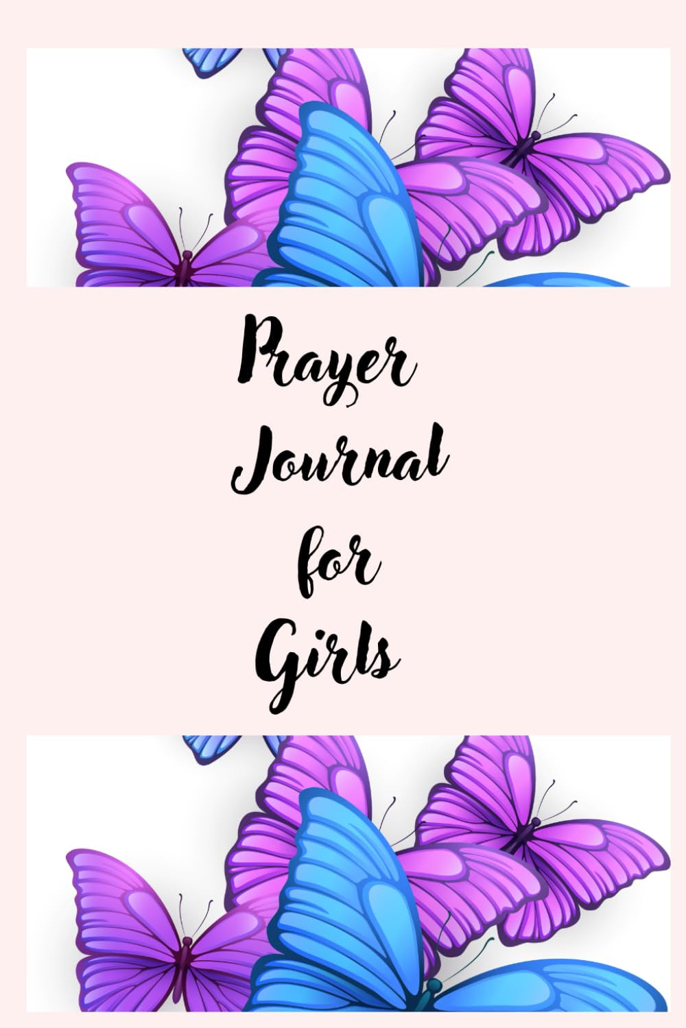 Prayer Journal for Girls