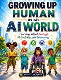 Growing Up Human In An AI World: Learning About Feelings, Friendship, and Technology (AI & Humanity Series)