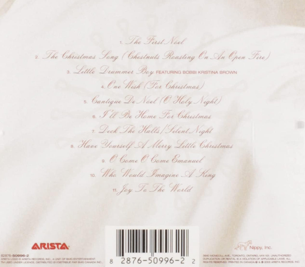 One Wish / The Holiday Album