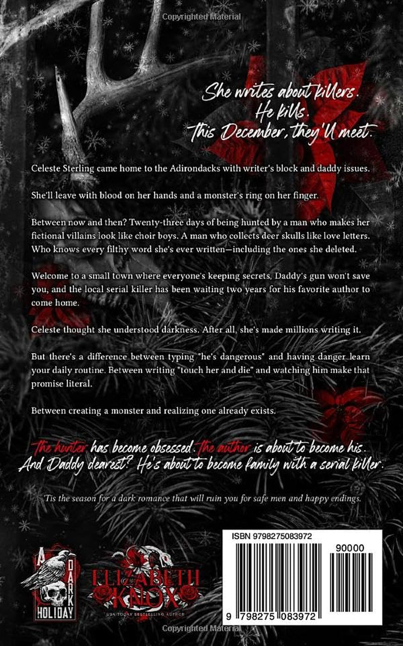 He Sees You: A Dark Christmas Romance (A Dark Holiday)