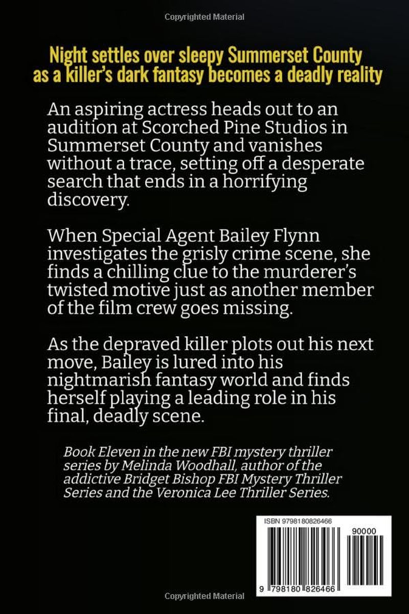 Nightmare in Summerset: A Bailey Flynn FBI Mystery Thriller Book Eleven