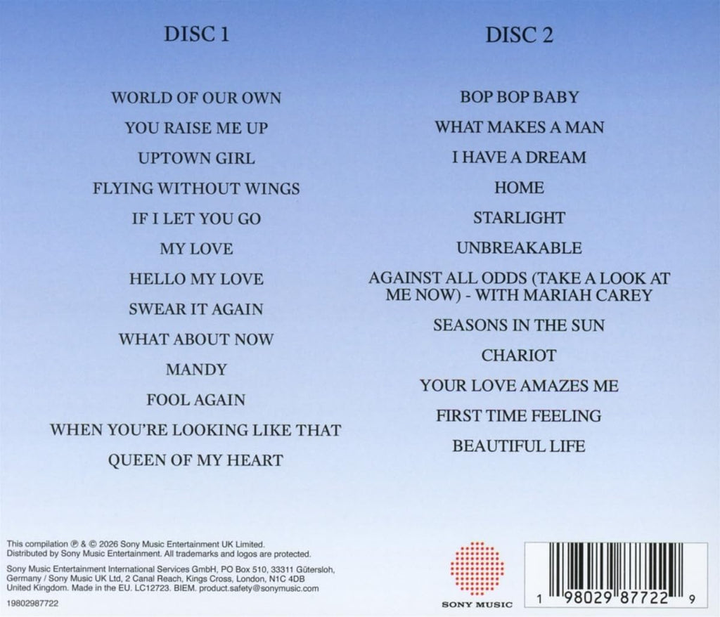 25 - The Ultimate Collection