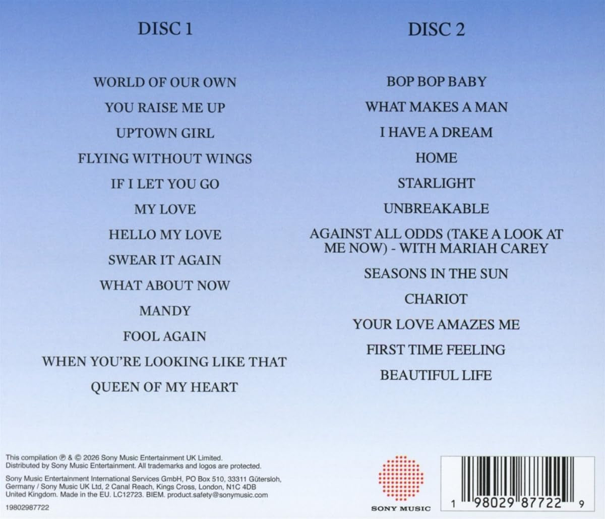 25 - The Ultimate Collection