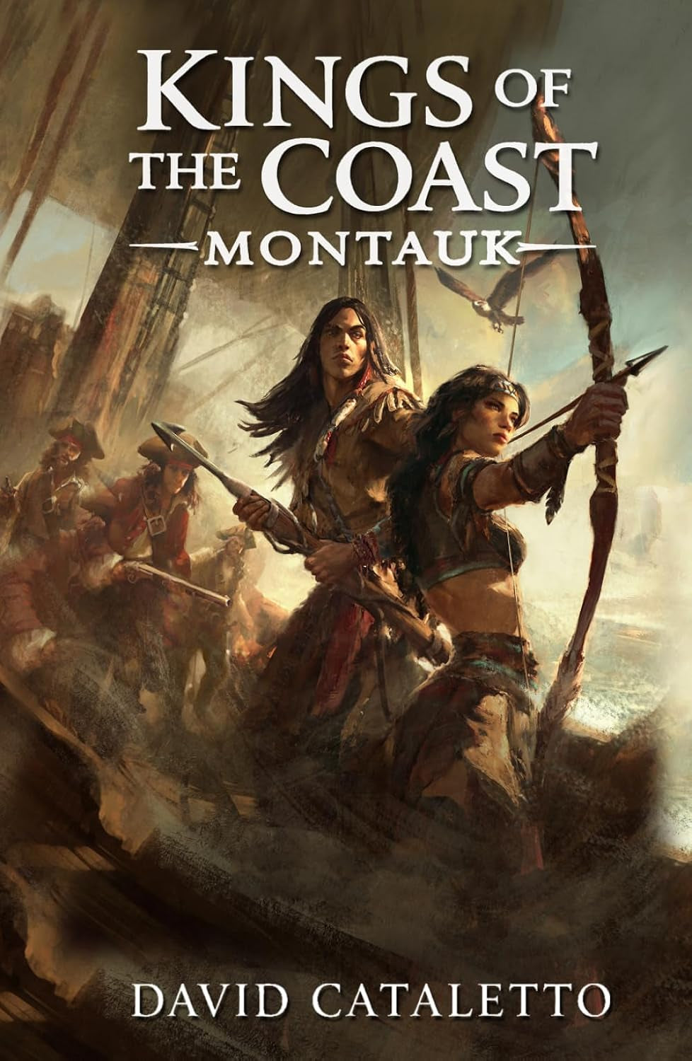 Kings of the Coast: Montauk