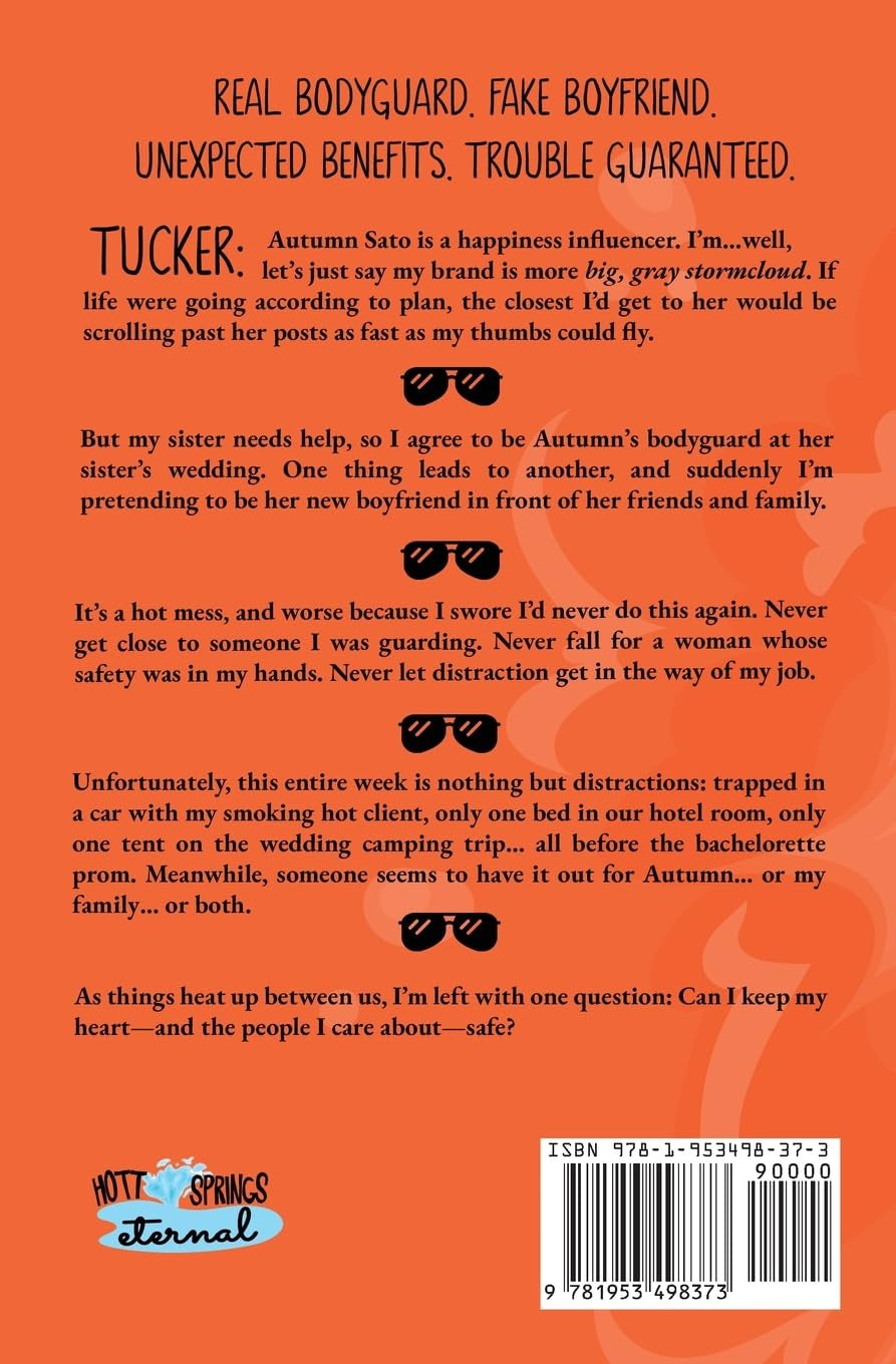 Hott Hotter Hottest: A Steamy Rush Creek Romantic Comedy (Hott Springs Eternal)
