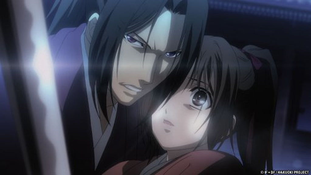 Hakuoki: Season 1