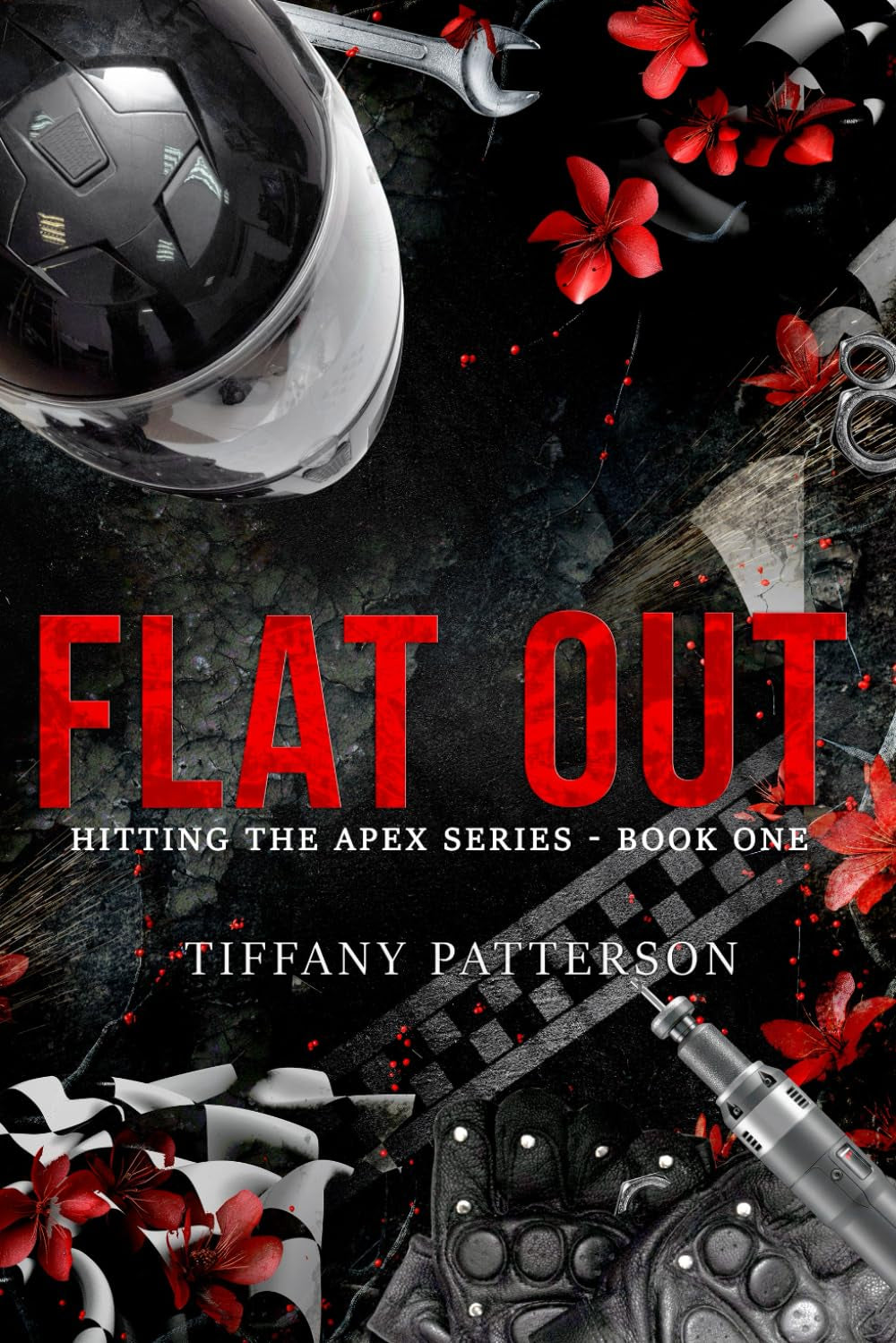 Flat Out (Hitting the Apex Series)