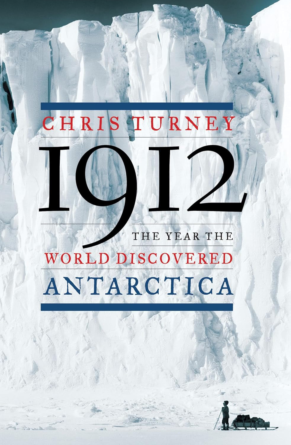 1912: The Year the World Discovered Antarctica