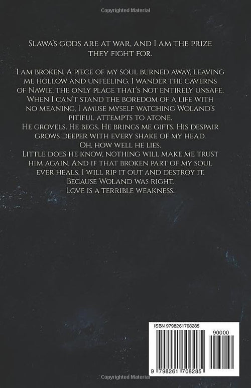 Devil's Dance: A Dark Fantasy Romance (Jaga and the Devil)