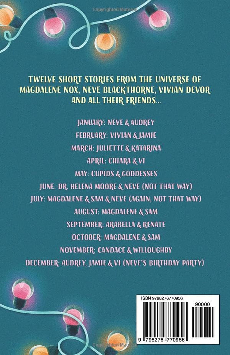 The Fairy Light Collection: Short Stories From McK-Universe