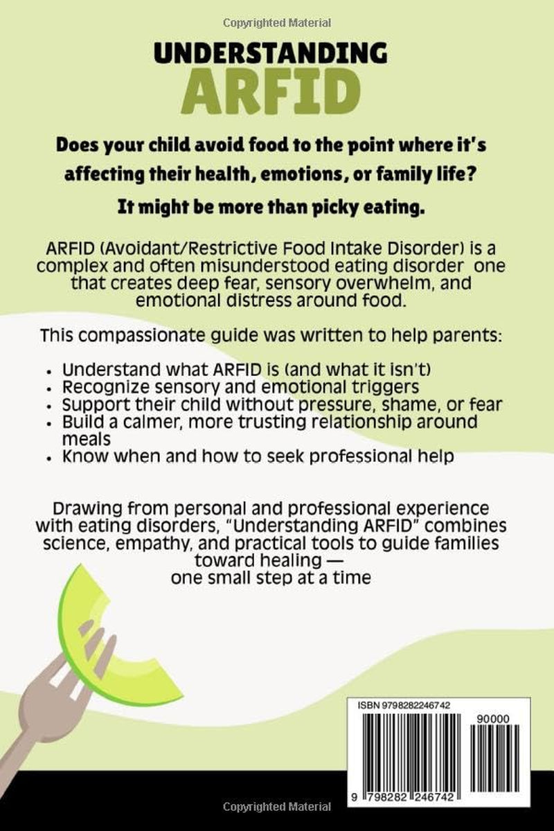 Understanding ARFID: A Parent’s Guide to Supporting Your Child