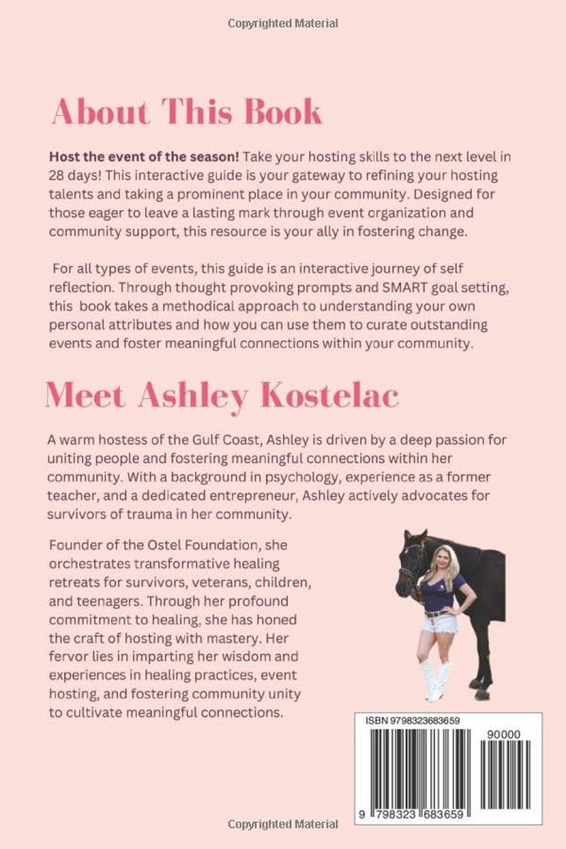 The Art of Hosting: Become A Better Host: A 28 Day Interactive Guide