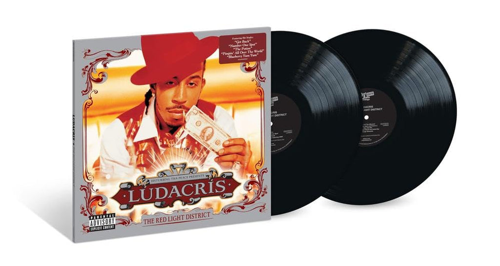 The Red Light District [2 LP]