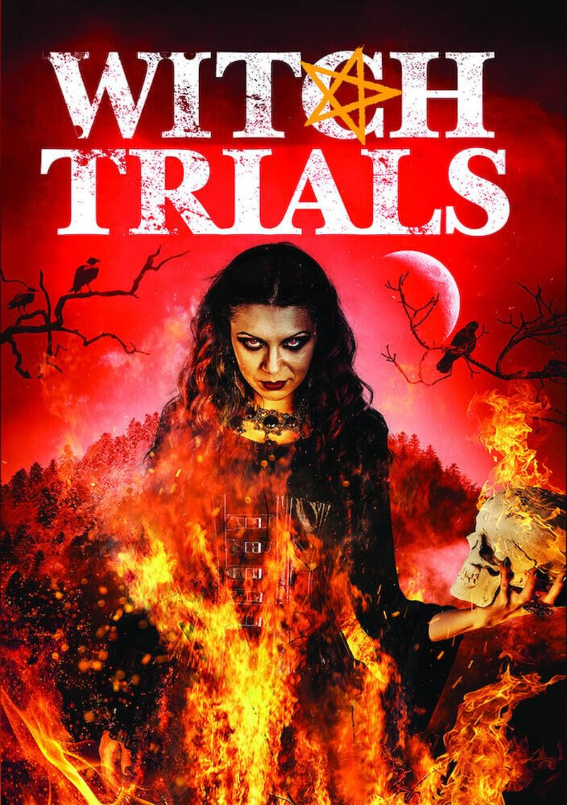 Witch Trials [DVD]