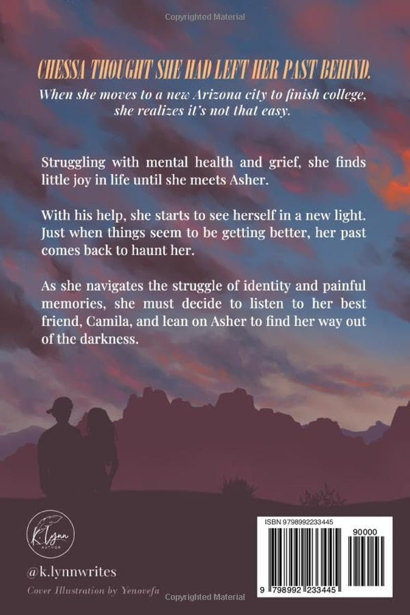 Don't Say Her Name (Agate City)