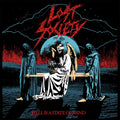 Hell Is A State Of Mind Sleeve Transparent Red