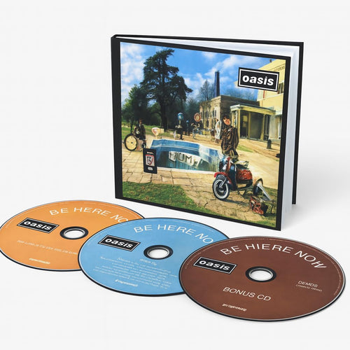 Be Here Now by Oasis