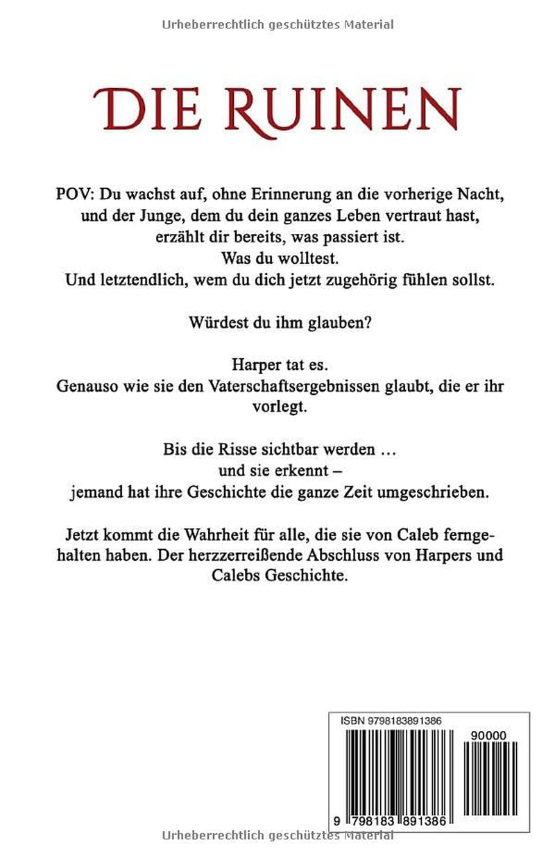 Die Ruinen (German Edition)