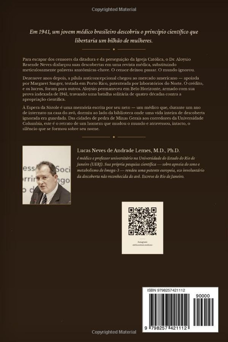 GRANDE SERTÃO: Pernambuco 753: A vida de Aloysio Resende Neves, médico, cientista e mineiro (Os Filhos de Fausto) (Portuguese Edition)