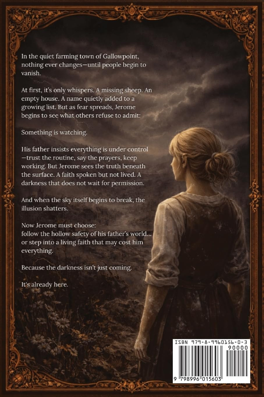 The Holy War Gallowpoint: A Christian Allegory Of Darkness, Deception, And The Battle For The Soul
