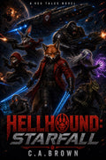 Hellhound Starfall