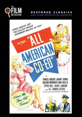 All American Co-ed (The Film Detective Restored Version)
