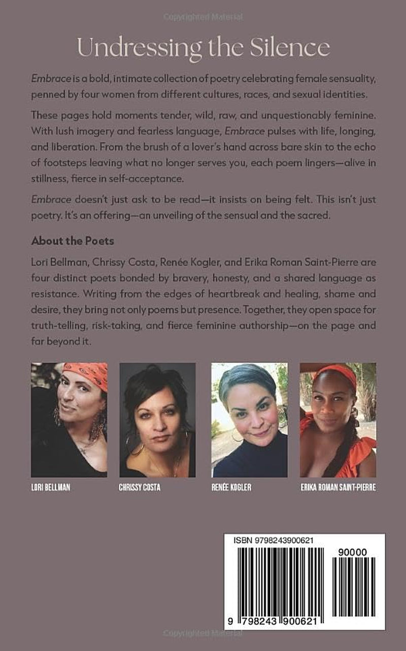 Embrace: Poems That Undress the Silence