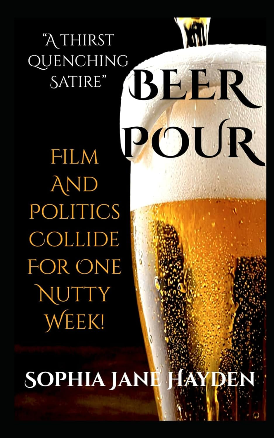 BEER POUR