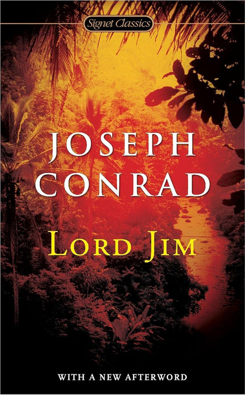 Lord Jim (Signet Classics)