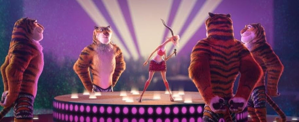 Zootopia (2016) - Multi Screen Edition [ Blu-ray + DVD]