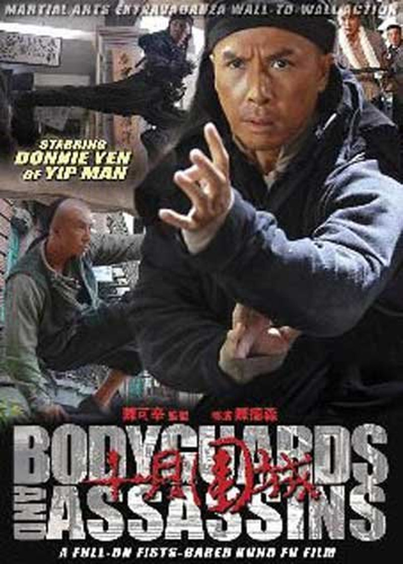 Bodyguards and Assassins