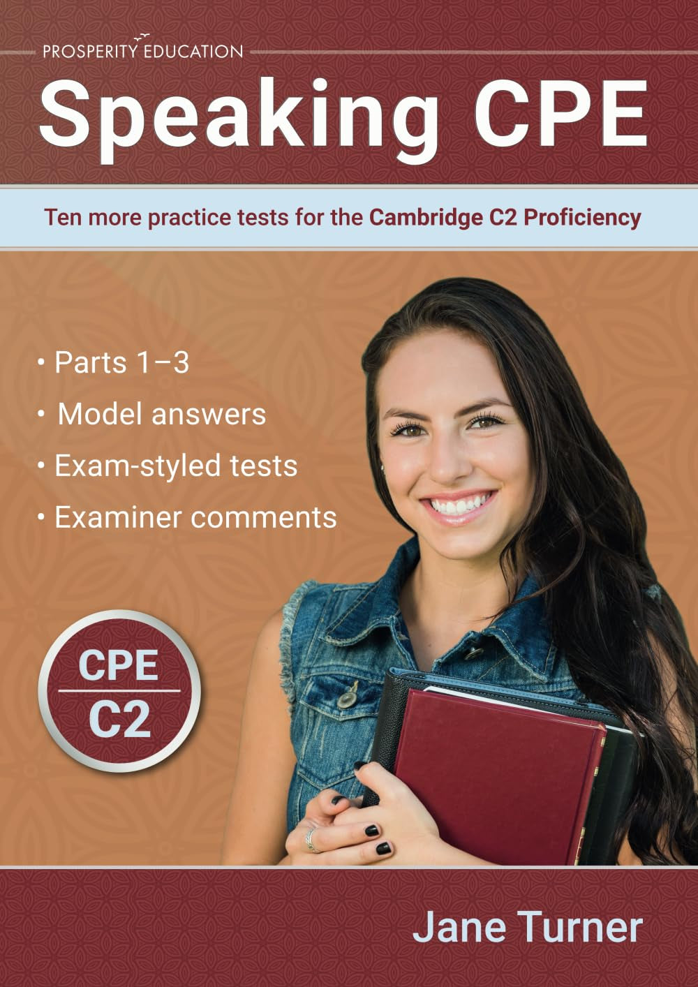 Speaking CPE: Ten more practice tests for the Cambridge C2 Proficiency (Cambridge C2 English)