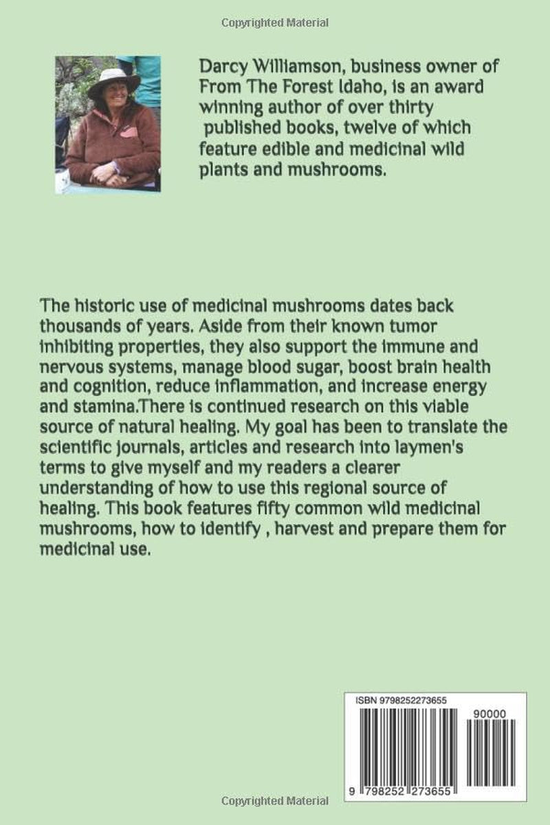 Which Medicinal Mushroom Best Suits Your Needs?