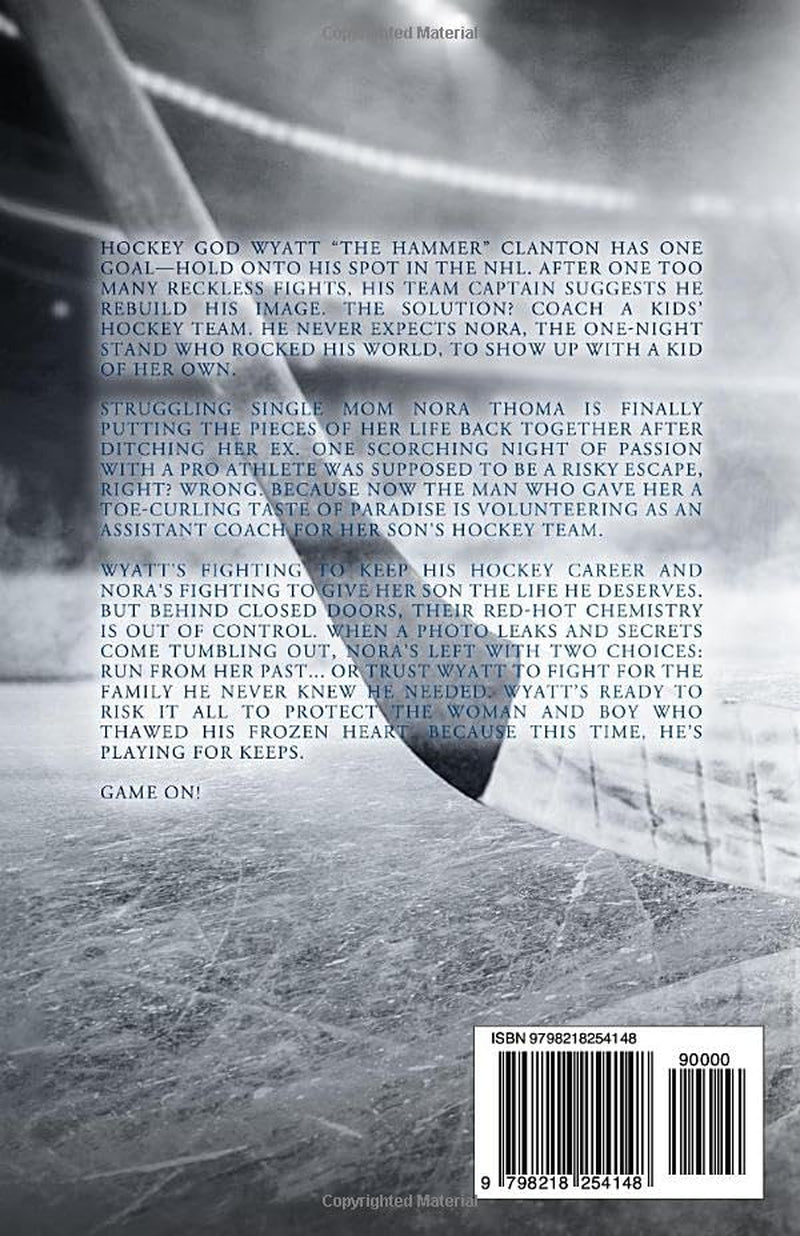 Totally Pucked: A Hockey Romance (Hartford Minotaurs Hockey)