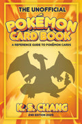 The Unofficial Pokémon Card Book: A Reference Guide to Pokémon Cards