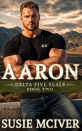 AARON: Romantic Suspense Novella (Delta Five SEALS)