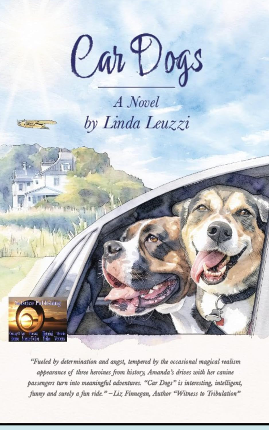 Car Dogs: A Novel